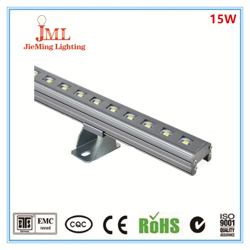 2017 Sales 100cm Long 15w OSRAM 3030 Flat Aluminum Led Linear Bar Light | Освещение