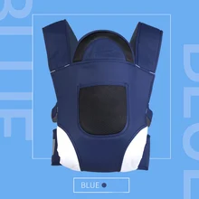 Эргорюкзак Bebe Рюкзак Передняя сторона 6 в 1 съемный Хипсит младенец сумочка на ремешке wrap детский кенгуру 0-36 м