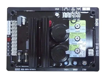 

Generator Alternator AVR R450