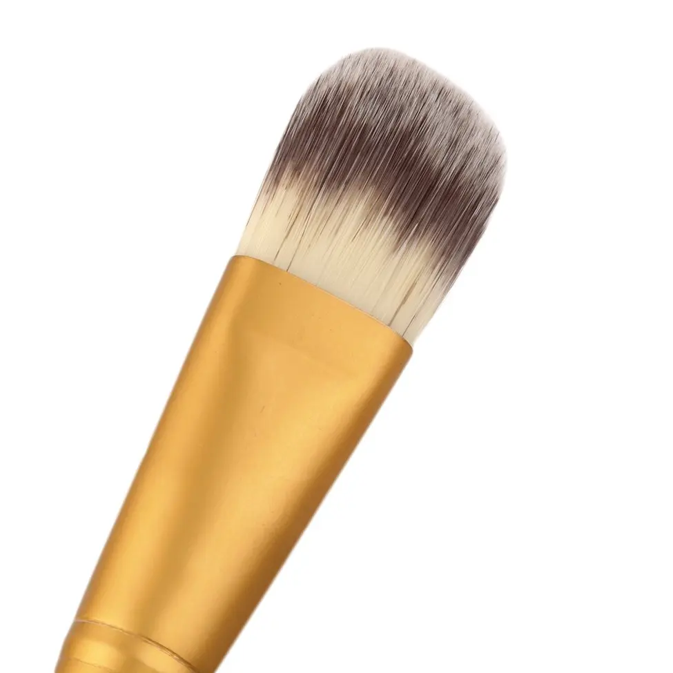 

10 Pcs New set of 20 Professional pieces brushes pack complete make-up brushes