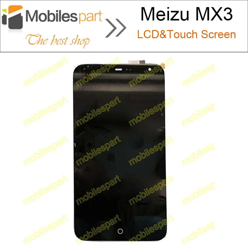 

Meizu MX3 Screen 100% Original LCD Display +Touch Screen Replacement Screen For Meizu MX3 Smartphone Free Shipping
