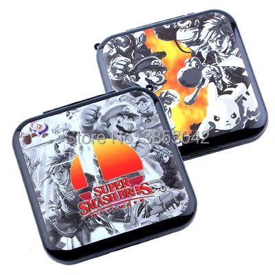 Waterproof Anti-Shock Game Card Storage Box with 12 Game Card Slots and 12 Micro SD Card Holders for Nintend Switch (3)