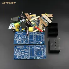 2 Channel L25D Digital power amplifier DIY Kit 200-250W*2 (8 ohm) IRAUDAMP7 IRS2092