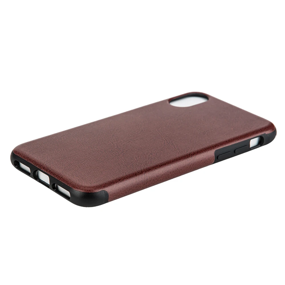 IDOOLS For Apple iphone X Case Dirt Resistant Luxury Coque 5.8 inch Quality Picks Mobile Phone Bags Cases For iphoneX iphone 10
