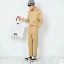 S-5XL новая мужская одежда облегающий цельный Модный комбинезон для отдыха Гарун брюки на заказ Плюс Размер певица костюм