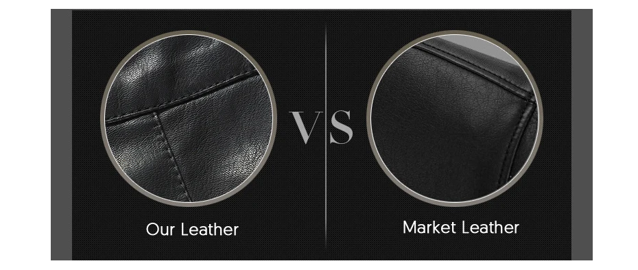 man leather jacket