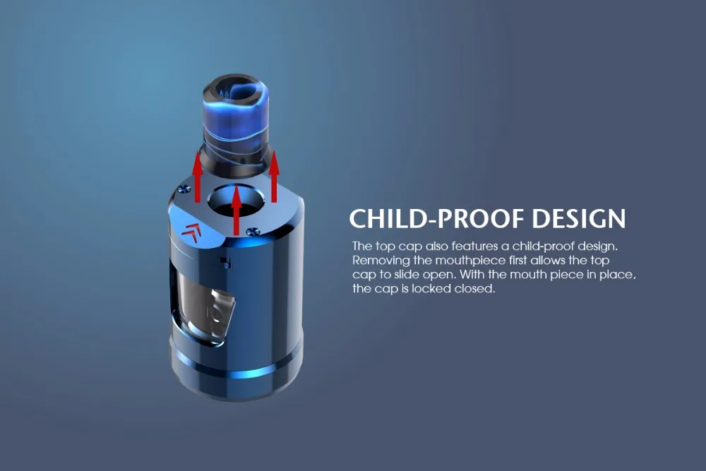 Innokin Zlide tank.8