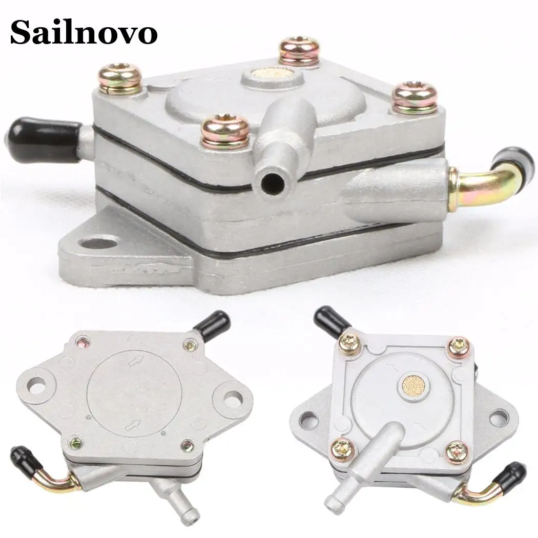 4 Cart gas Fuel Pump for Golf Cart G16 G20 G22 Golf Cycle 1996 2007