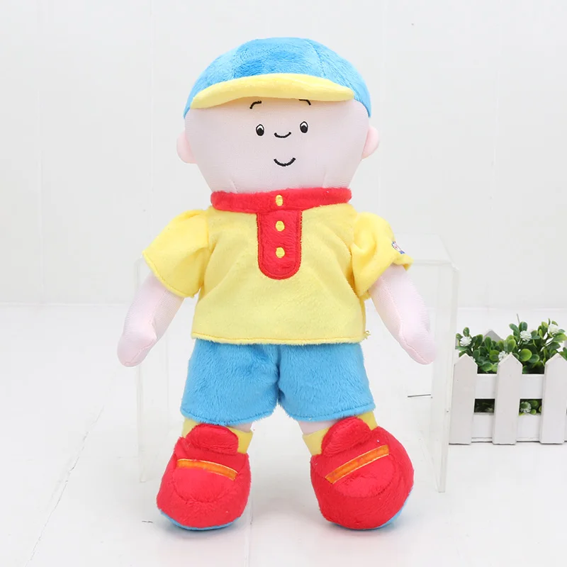 caillou plush