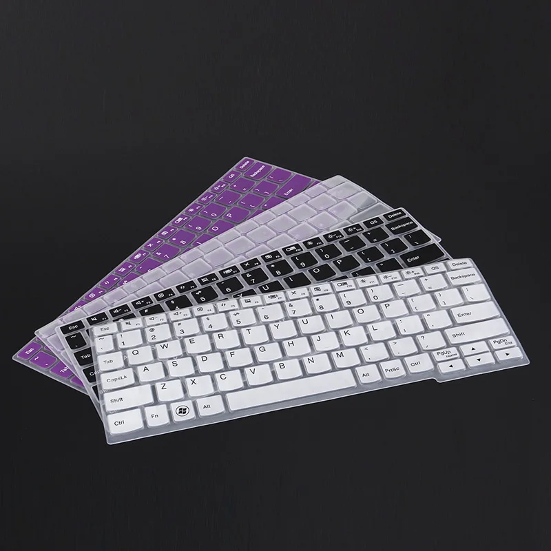 11.6 inch Waterproof Silicone Rubber Keyboard Protector Film Laptop