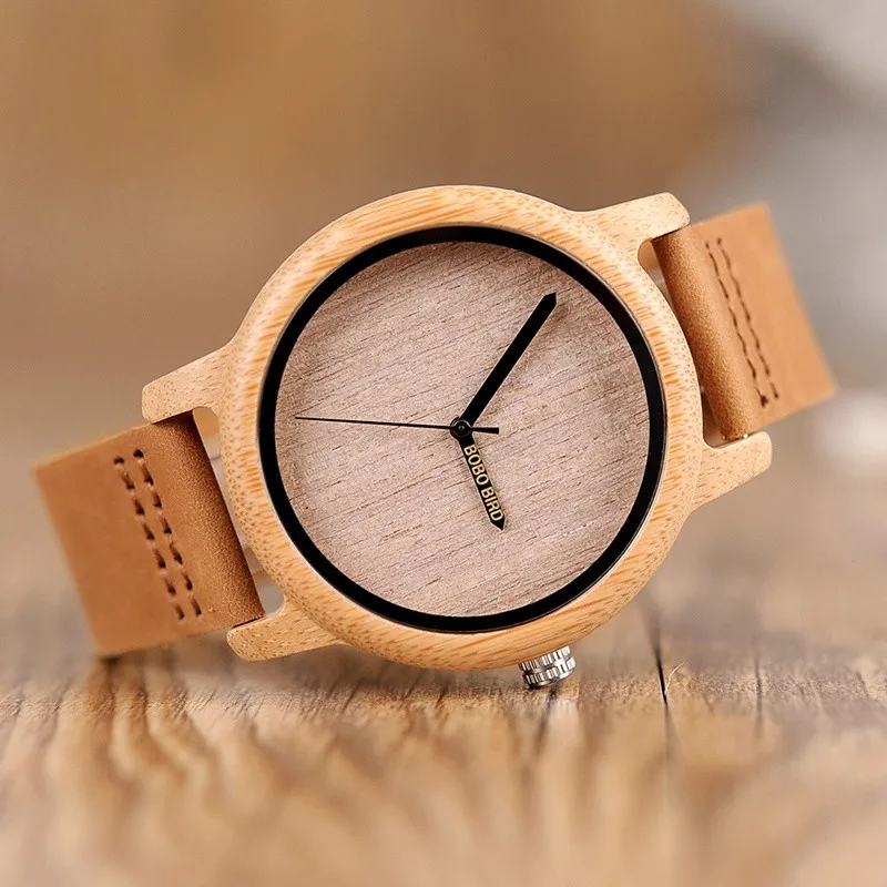 A22 watches bamboo 1