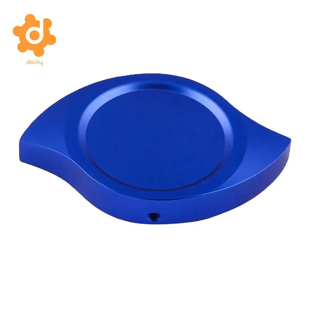 dolity Car Aluminum Alloy Oil Fuel Tank Cap Cover for   for Honda for Mazda for Kia