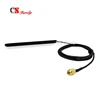 Antenne Wifi sans fil, antenne WiFi BLE avec câble SMA mâle (broche intérieure) de 50cm ► Photo 2/5