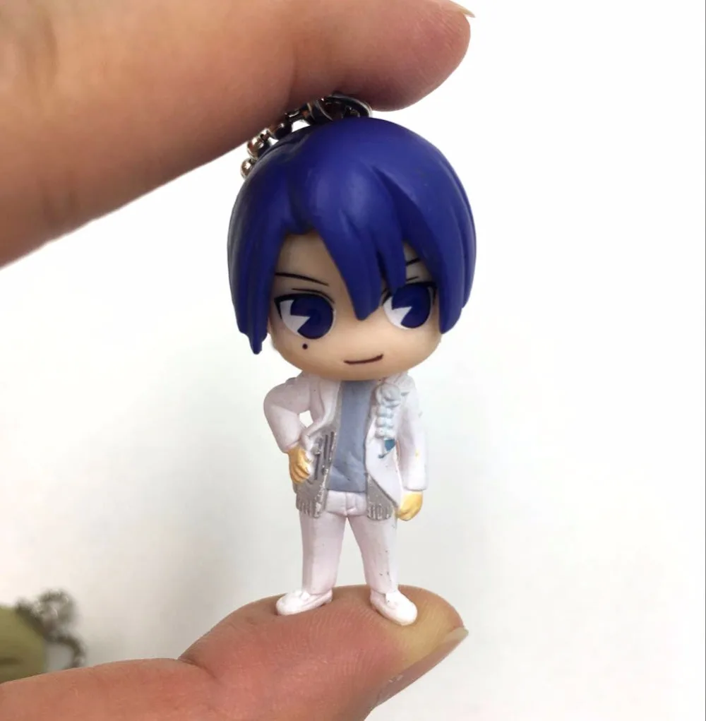 TAKARA TOMY Arts/Uta no Prince-sama Maji Love 1000% японский аниме Рисунок ПВХ Коллекция мобильный телефон подвески/брелок/ремень