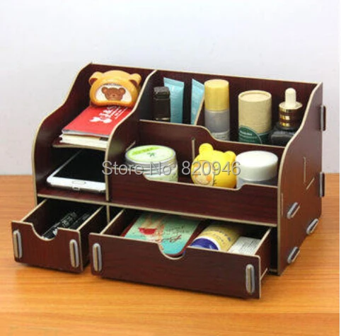School And Office Supplies Wooden Stationery Holder File Tray School And Office Supplies Wooden Stationery Holder File Tray Magazine Rack Racks Desk Accessories Organizer In Storage Bo Bins From