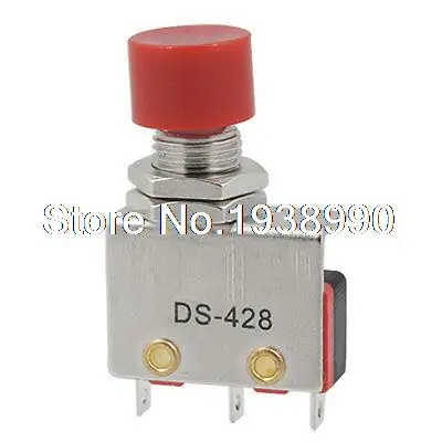 show original title Details about   DS-426 Switch Switch Push Button Push Button Red 