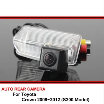 

For Toyota Crown 2009~2012 (S200 Model) Night Vision Rear View Camera Reversing Camera Car Back up Camera HD CCD Wide Angle