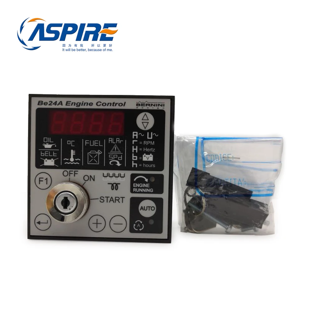 

Be24A Engine Control Module Diesel Genset Parts