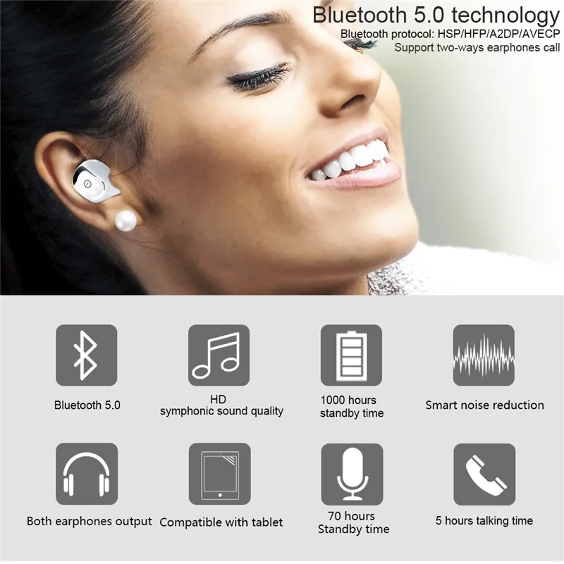 Bluetooth Earbuds 11