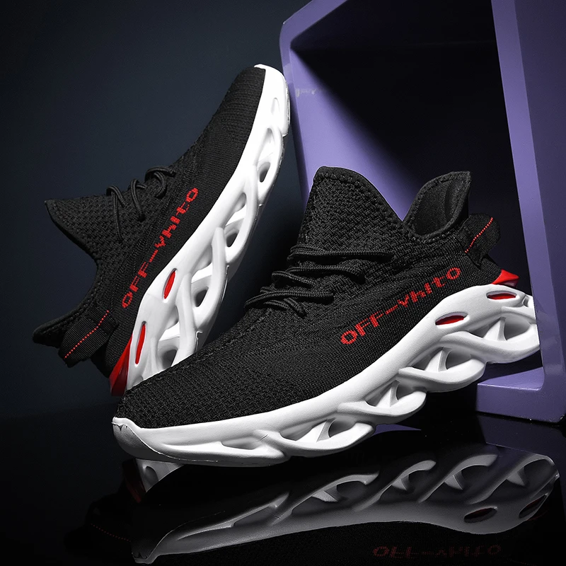 FAN PAO официальный оригинал Yeezys Air 350 Boost V2 весенние лезвия Мужские дышащие Туфли