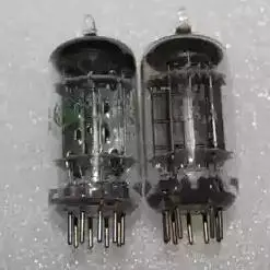 

2PCS/LOT HIFI USA Tube GE 5687 GE5687 generation E182CC 7119 ECC82 12BH7