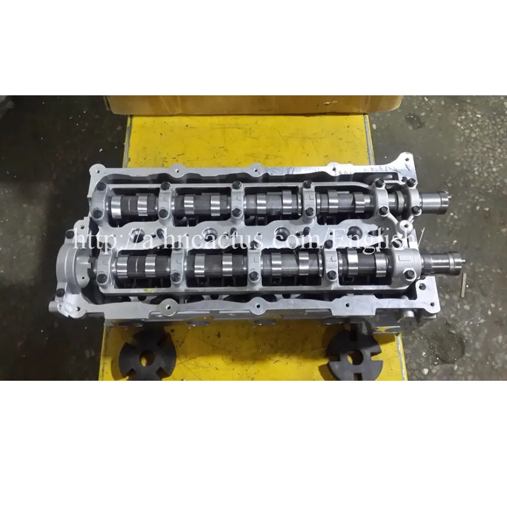 Дизельный двигатель OEM AMC 908 752 22100-4a210 22100-4a250 полная головка цилиндра assy D4CB для hyundai
