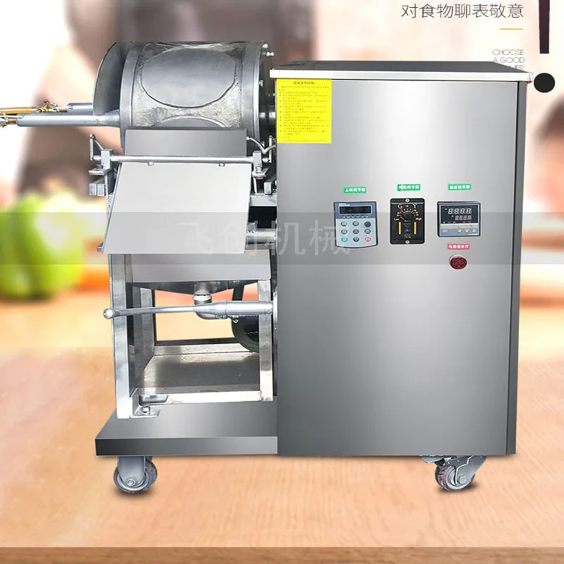 Автоматическая вафельница рулон кожи производитель упаковки кондитерские изделия Injera серия товаров для выпечки весенний аппарат для изготовления роллов цена
