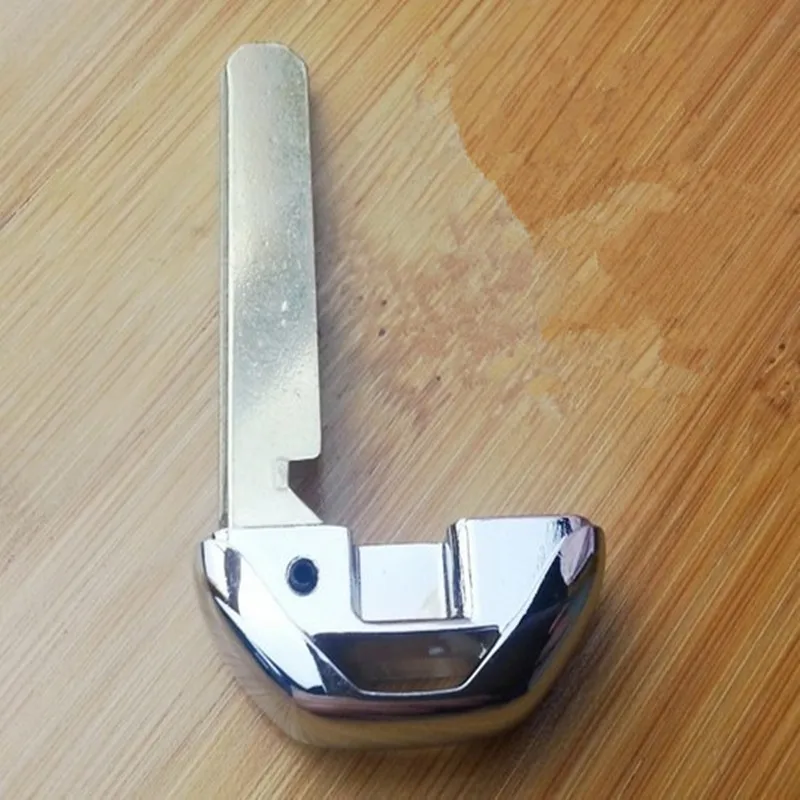 Новое Сменное маленькое лезвие для honda Accord FIT CRIDER CRV Smart Key Blade