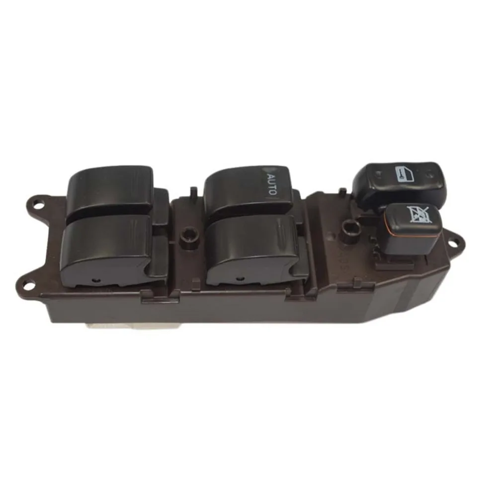 

Master Power Window Switch for Toyota CamryAuto Car Vehicle Power Window Plastic Switch For Toyota Prado 84820-60130