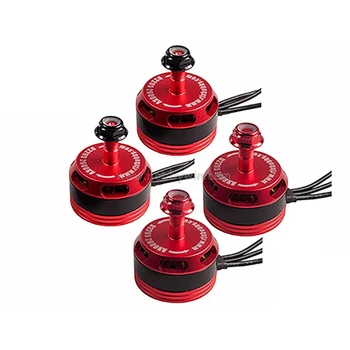 

RJX part RJX1016 FPV Drone Motor 2205 KV2600 (CW&CCW) X4P For FPV multirotor aircrafts