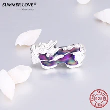 999 Sterling Silver Pixiu Lion Animal Necklace Pendant For Men Women Changeful Color Fine Jewelry Findings DIY Charms Gift 999 Sterling Silver Pixiu Lion Animal Necklace Pendant For Men Women Changeful Color Fine Jewelry Findings DIY Charms Gift