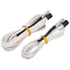 Vendedor Caliente Sensor de temperatura de termistor de HT-NTC100K para filamento de alta temperatura, Kit de Hotend de 350 grados, para piezas de impresora 3D, 1M/2M, B3950 YlpkLZrX