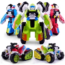 AOSST Transformation Robot Toy Cartoon step model car toy Anime Cars Merge Deformation Robot Model Childs game Toys Gift AOSST Transformation Robot Toy Cartoon step model car toy Anime Cars Merge Deformation Robot Model Childs game Toys Gift