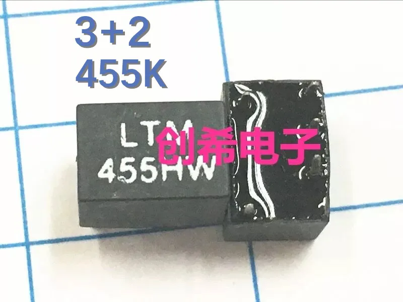 

LTM455HW 455HW 455H LTM450DW 450D 450DW LTM455EW 4055EW 455EW LTM 5Pin ceramic filter For communication