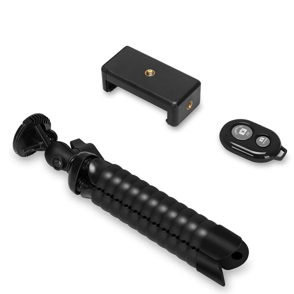  Duszake Mini Tripod For Phone Camera Stand Mini Octopus Gorillapod 8
