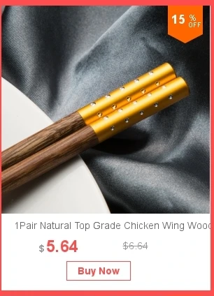 Китай Дракон деревянные палочки для еды семейная столовая посуда дерево Personal персональный Untensil китайский подарок для друзей