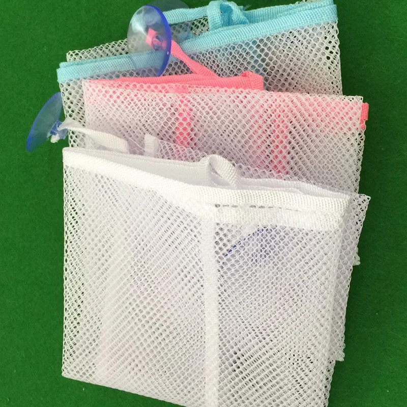 المنزلية القذرة الغسيل سلة من القماش الشبكي الاطفال حوص استحمام للأطفال لعبة تخزين صافي للطي حقيبة للحمل المنظم للحمام