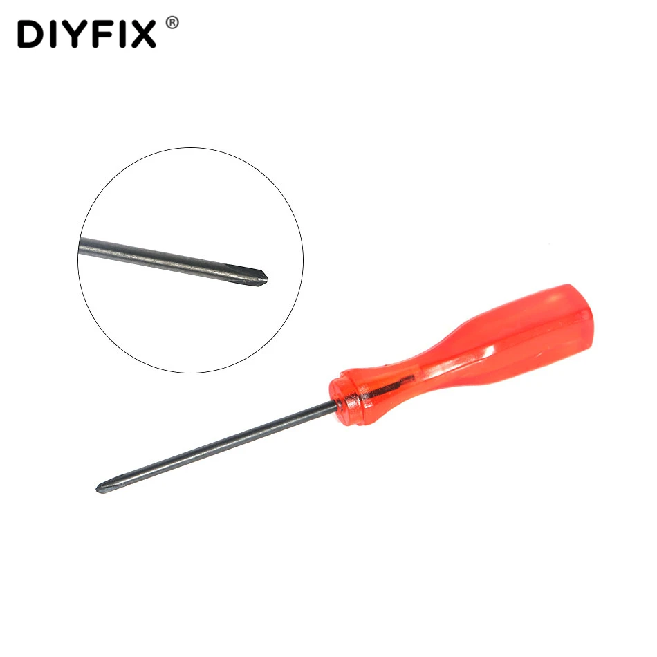 Отвертка Y1 3 0 мм три точки для Nintendo Wii DS Lite DS|tool bargains|wii component cable hdtool cart |