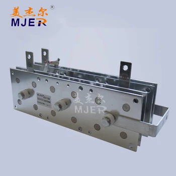 

DQE400A silicon controlled rectifiers for MIG Welder bridge rectifier 300*98*4P DQE 400A