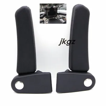 

Motorcycle Adventure Aluminum Rear Box Passenger Armrest Tail Box For BMW F750GS F850GS R1200GS Drilling Required