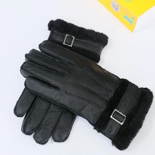 2016 Winter warm gloves for lovers 100% sheep fur brand women's gloves thicken men's fur mittens outdoor driving gloves 2016 Winter warm gloves for lovers 100% sheep fur brand women's gloves thicken men's fur mittens outdoor driving gloves