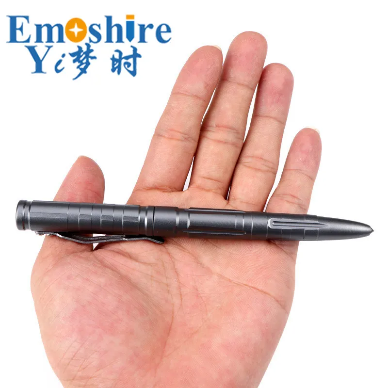 Emmoshire New creative tungsten steel tactical pen multi-functional self-defense pen EDC tools outdoor self-defense equipment survival equipment (8)