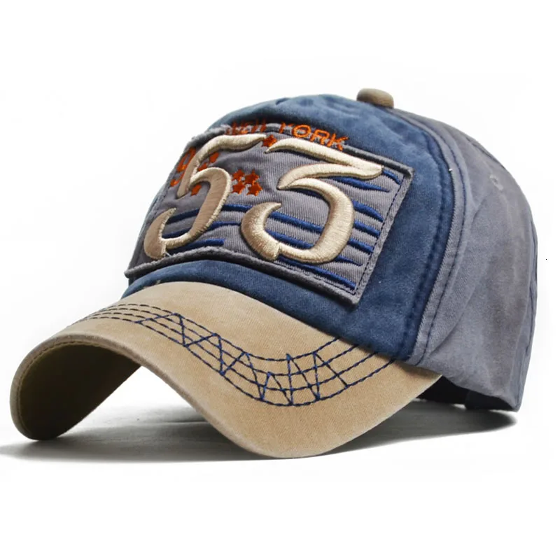 2017-High-Quality-Fashion-53-Embroidery-woman-Dad-Hat-Baseball-Cap-Snapback-Men-Cap-New-york