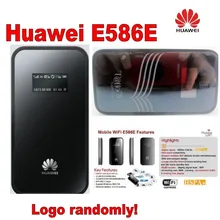Original HUAWEI E586Es Unlocked 3G 4G 21 Mbps HSPA font b wifi b font Mini card