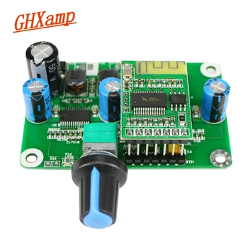 

GHXAMP TPA3110 Bluetooth Amplifier Board 30W*2 PBTL AMP Class D Stereo Digital Power Amplifier Bluetooth 4.2 Finished Board 1pc