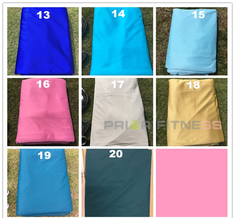 Prior Fitness Top Quality Nylon Tricot Yoga Hammock Fabric 4Mx2.8M Anti Gravity Aerial Yoga Hammock Silks -Quality Guarantee (25)