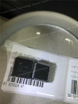 

ST16C2552IJ44-F Thyristor Surge Protection Devices (TSPD) 50A 6V Chip