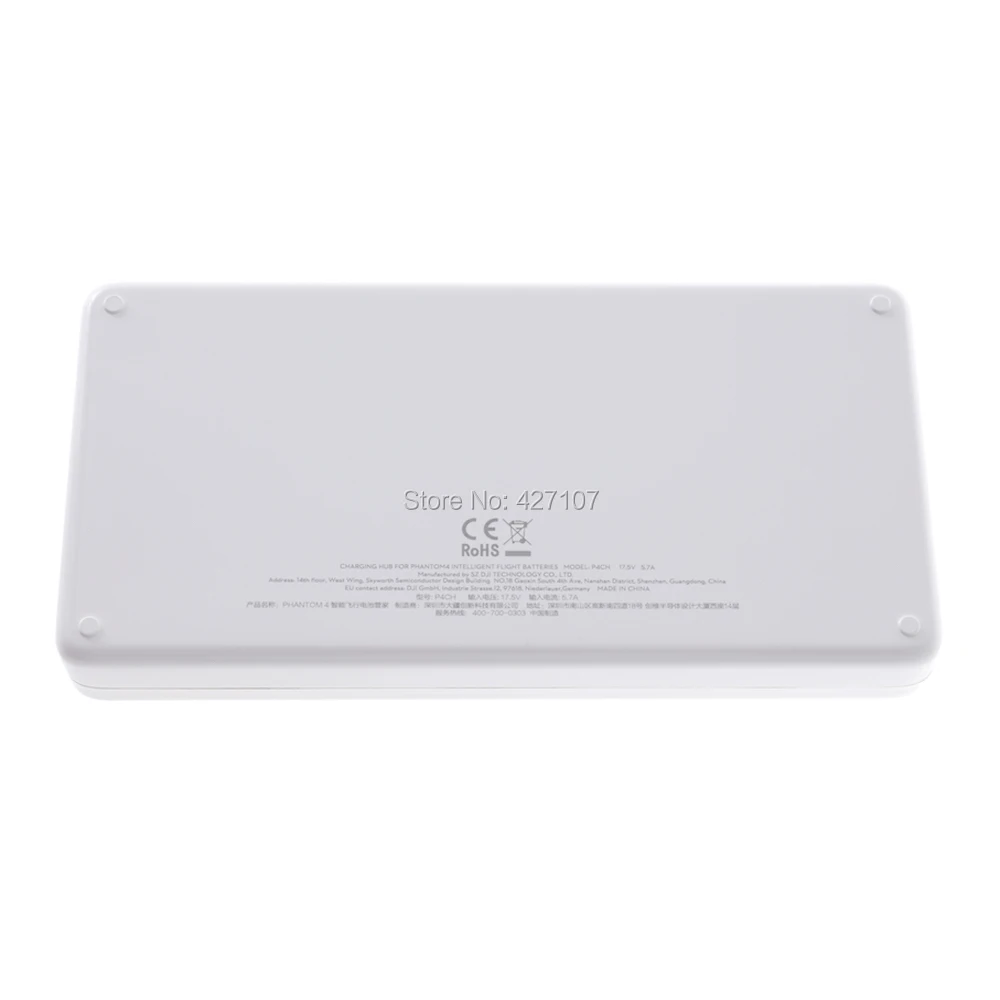 Brand DJI Phantom 4 Battery Charging Hub Part NO.8