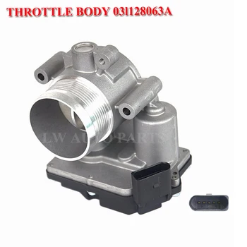 

Throttle Body for Audi A3 A4 A6 C6 Q5 TT VW Golf SKoda 2.0L TDI Engine 03L128063A,03L128063B
