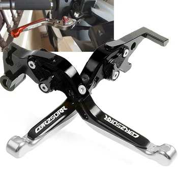 

FOR HONDA 2017 2018 2019 CBR250RR CBR 250RR Motorcycle Accessories Adjustable Folding Extendable Motorbike Brake Clutch Levers